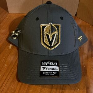 Vegas, Golden Knights hat, size large extra large